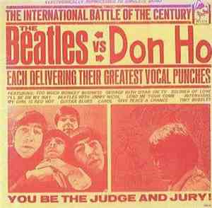 The Beatles - The Beatles Vs. Don Ho