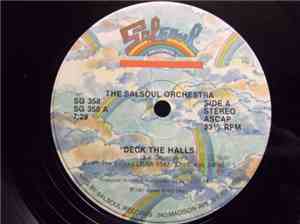 The Salsoul Orchestra - Deck The Halls