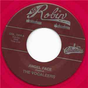 The Vocaleers - Angel Face / Lovin' Baby
