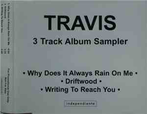 Travis - 3 Track Album Sampler