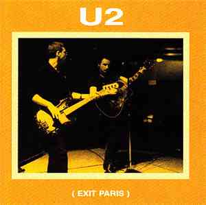 U2 - Exit Paris