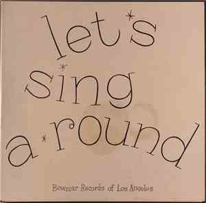 Unknown Artist - Let's Sing A Round