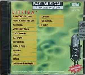 Unknown Artist - Litfiba - Basi Musicali In Tonalità Originale