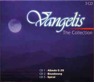 Vangelis - The Collection