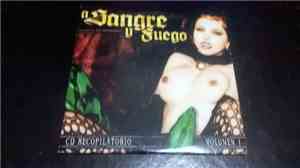 Various - A Sangre Y Fuego #02
