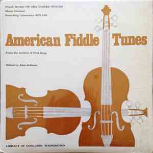 Various - American Fiddle Tunes From The Archive Of Folk Song