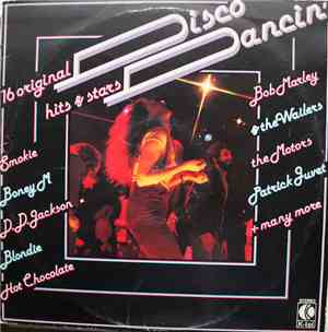 Various - Disco Dancin'