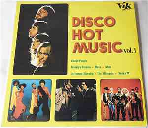 Various - Disco Hot Music Vol.1