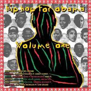 Various - Hip Hop For Obama Vol. 1