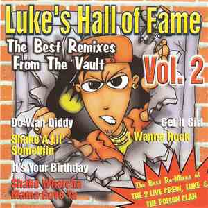 Various - Luke's Hall Of Fame Vol.2