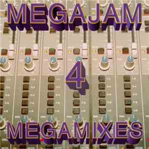 Various - Megajam Megamixes 4