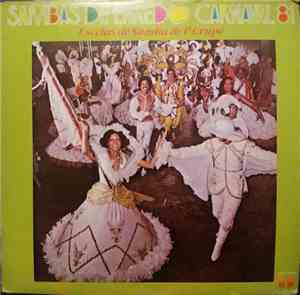 Various - Sambas De Enredo Carnaval 81