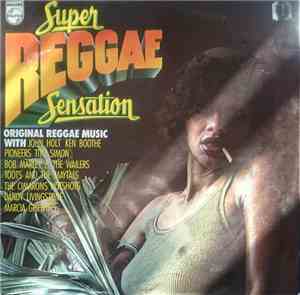 Various - Super Reggae Sensation