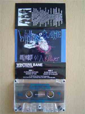Winters Bane - Heart Of A Killer