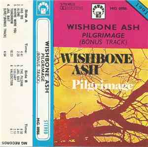 Wishbone Ash - Pilgrimage