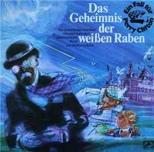 Wolfgang Ecke - Das Geheimnis Der Weißen Raben