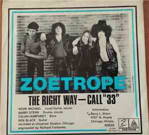 Zoetrope - The Right Way