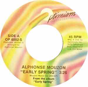 Alphonse Mouzon - Early Spring