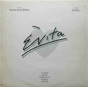 Andrew Lloyd Webber And Tim Rice - Evita