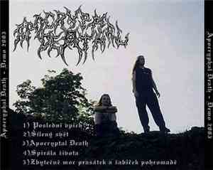 Apocryphal Death - Demo 2003