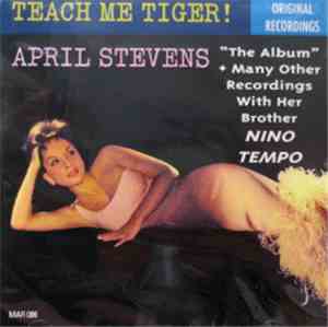 April Stevens - Teach Me Tiger