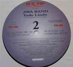 Awa Band - Tudo Lindo