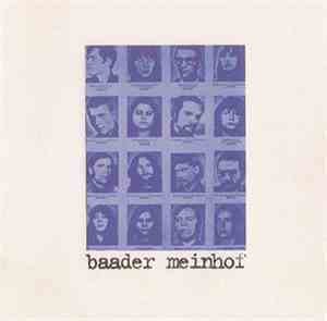 Baader Meinhof - Baader Meinhof