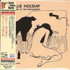 Billie Holiday - At Jazz At The Philharmonic