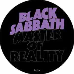 Black Sabbath - Master Of Reality