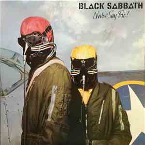 Black Sabbath - Never Say Die!