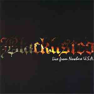 Blacklisted  - Live From Nowhere U.S.A.