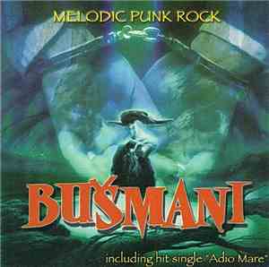 Bušmani - Melodic Punk Rock