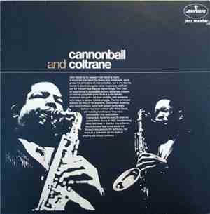Cannonball Adderley & John Coltrane - Cannonball And Coltrane