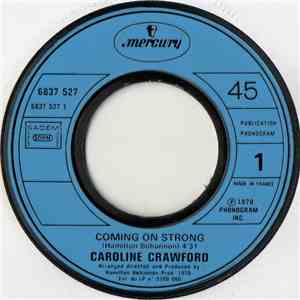 Caroline Crawford - Coming On Strong