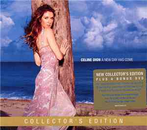 Celine Dion - A New Day Has Come