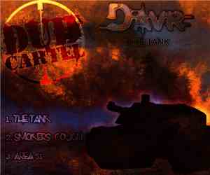 Davr - The Tank EP