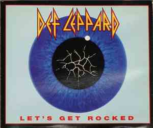 Def Leppard - Let's Get Rocked
