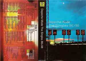 Depeche Mode - The Singles 86 > 98 (Vol. 2)
