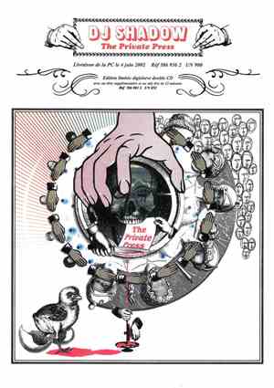 DJ Shadow - The Private Press