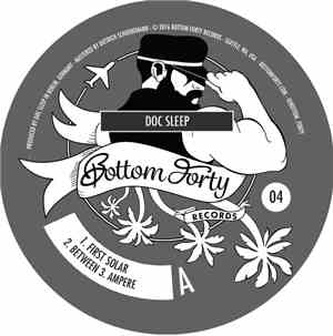 Doc Sleep - Doc Sleep EP