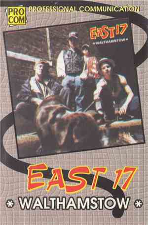 East 17 - Walthamstow
