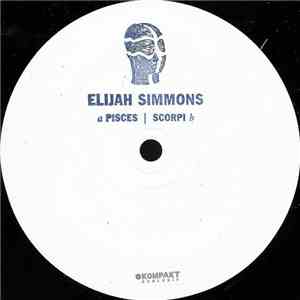 Elijah Simmons - Pisces / Scorpi