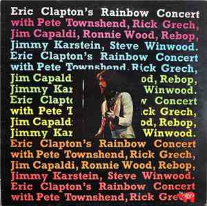 Eric Clapton - Eric Clapton's Rainbow Concert