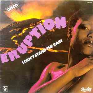 Eruption  - I Can't Stand The Rain