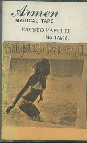 Fausto Papetti - No 17 & 16.
