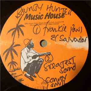 Frankie Paul / Conroy Smith // Johnny Osbourne / Bobby Zarro - El Salvador / Greatest Sound / Slide & Wine / Legacy