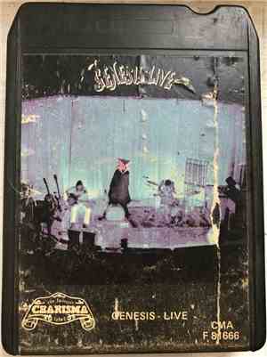 Genesis - Live