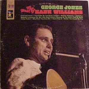 George Jones  - The Best Of Hank Williams