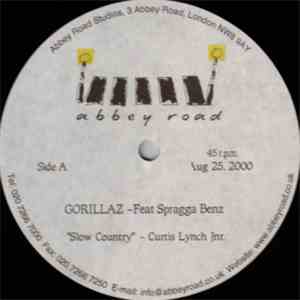 Gorillaz Feat Spragga Benz - Slow Country