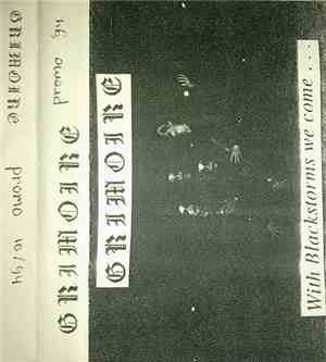 Grimoire - With Blackstorms We Come...